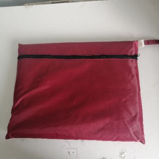 Áo mưa cánh dơi vải dù 1m4