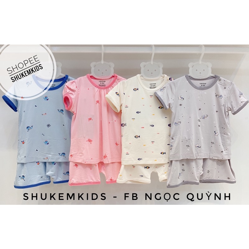 Uala rogo Set gi lê kèm quần nỉ thời trang cho bé trai gái