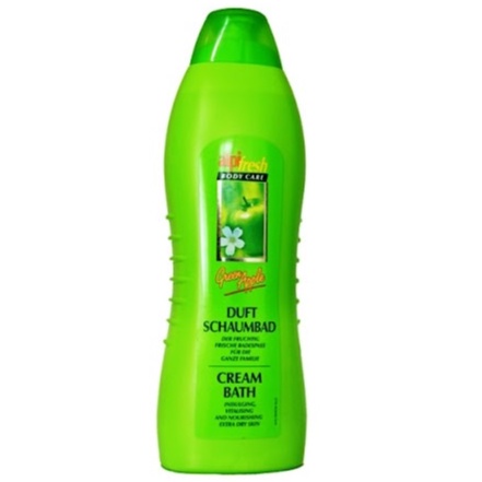 Sữa tắm Alpi Fresh Cremebad & Dusche 1000ml - Đức