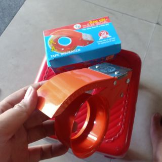 Dao cắt băng keo sắt loại 5 phân hiệu Dân Hoà
