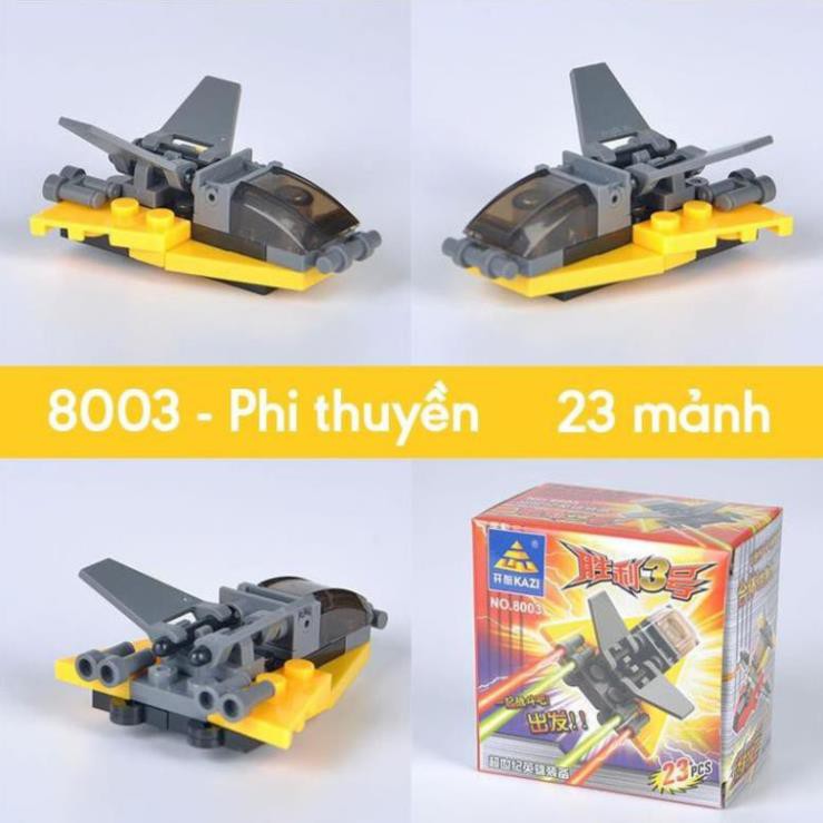 Lego đồ chơi xếp hình xe máy ô tô máy bay khủng long mini cho bé giá rẻ [20511]