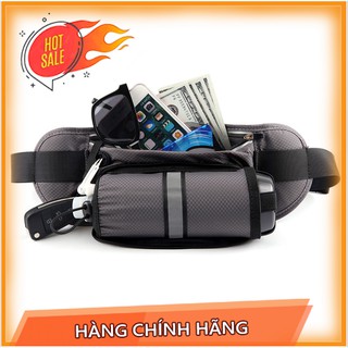 Túi đeo hông thể thao giá rẻ 🍅FREE SHIP🍅 Túi đai đeo bụng chạy bộ chống nước Dopi360 Dp17