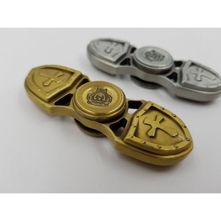 Hand Spinner hình cọp Tiger Crusader 2 cánh