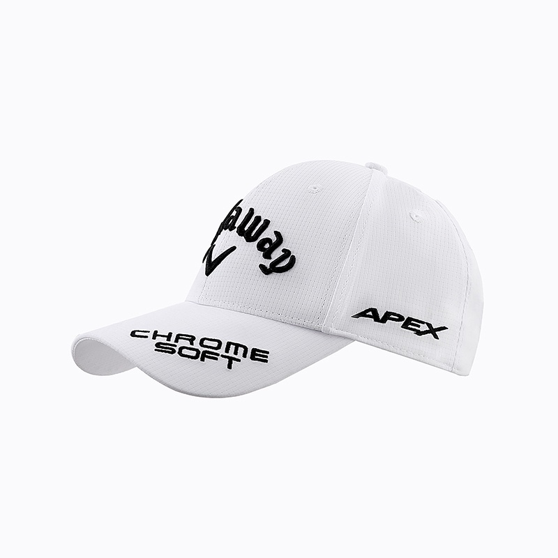 Callaway Golf Nam và Nữ Thể thao Nắp bóng của Nam Golf Nam nhanh khô Mũ thoáng khí Thông thường Sunhat