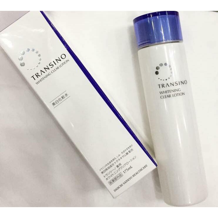 Bộ sản phẩm transino trụ nám trắng da | BigBuy360 - bigbuy360.vn