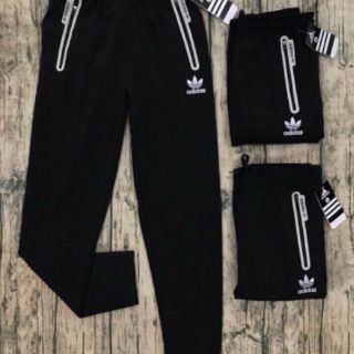 Quần jogger ống suông