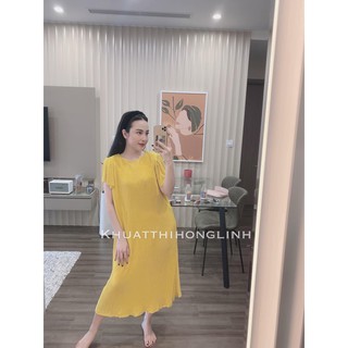 G01. 0404. ĐẦM DẬP LY 2 LỚP TAY NGẮN