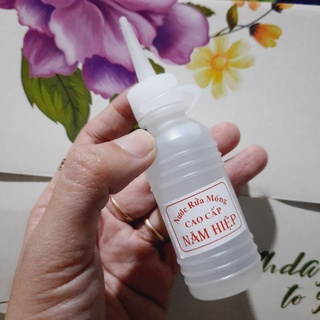 Nước rửa móng  Aceton chai nhỏ 40ml