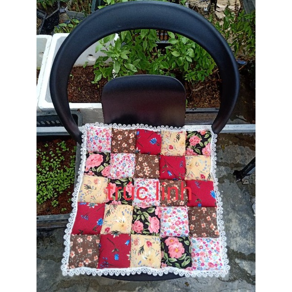 nệm quilt vin ghép