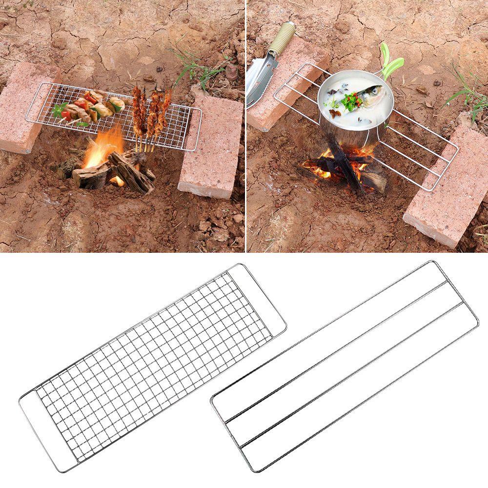 Vỉ Nướng BBQ Đa Năng Nhỏ Gọn Tiện Dụng Cho Cắm Trại