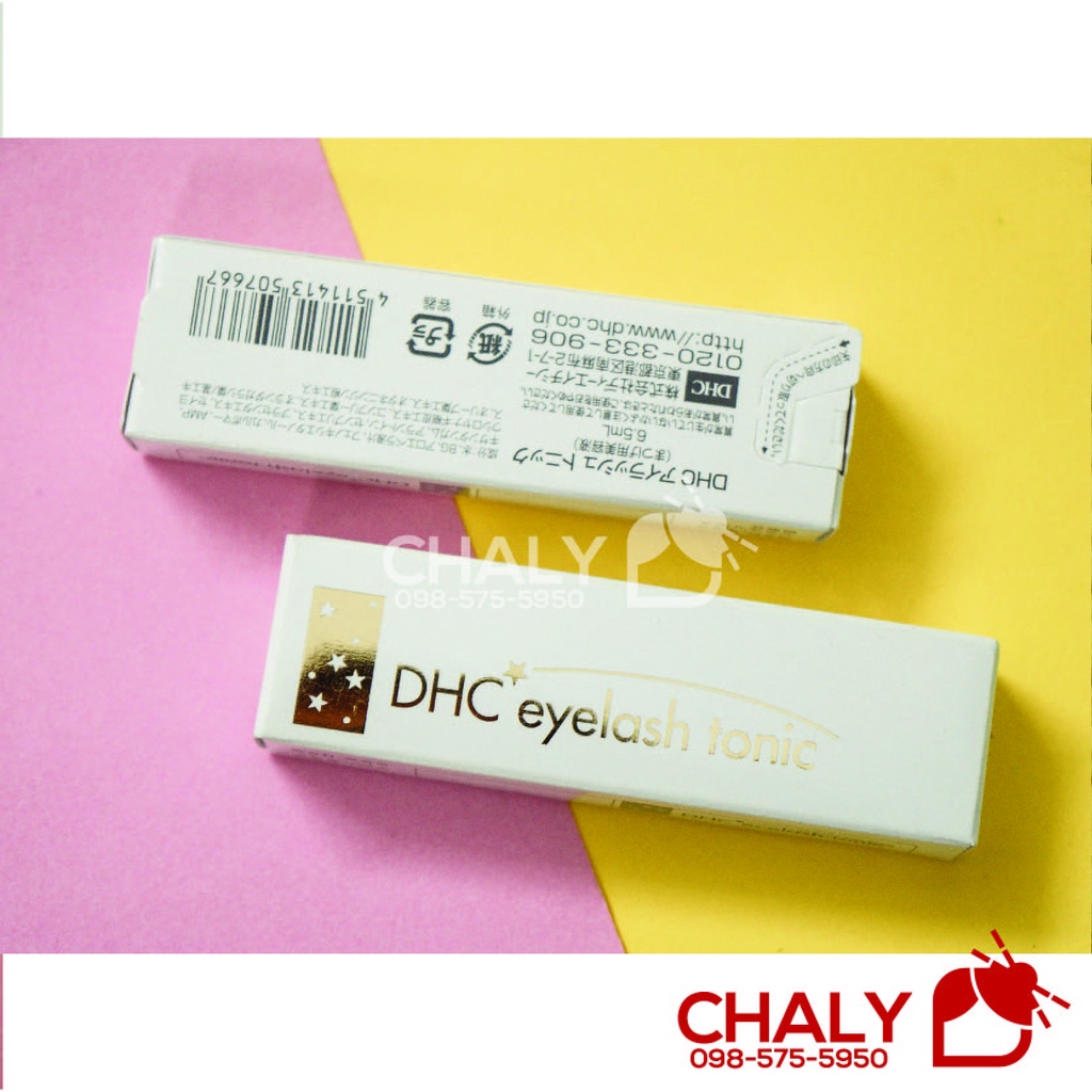 Serum dưỡng mi dài mi chống rụng DHC Eyelash Tonic 6.5ml. Dài mi hiệu quả. Review cực cao tại Nhật. Hàng chính hãng