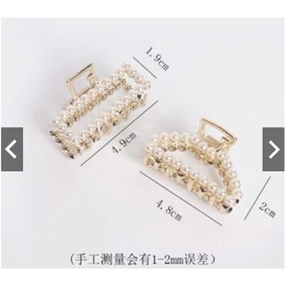 Kẹp tóc Hàn Quốc siêu đẹp