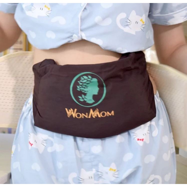 ĐAI QUẤN MUỐI ( CÓ ĐAI QUẤN ) WONMOM