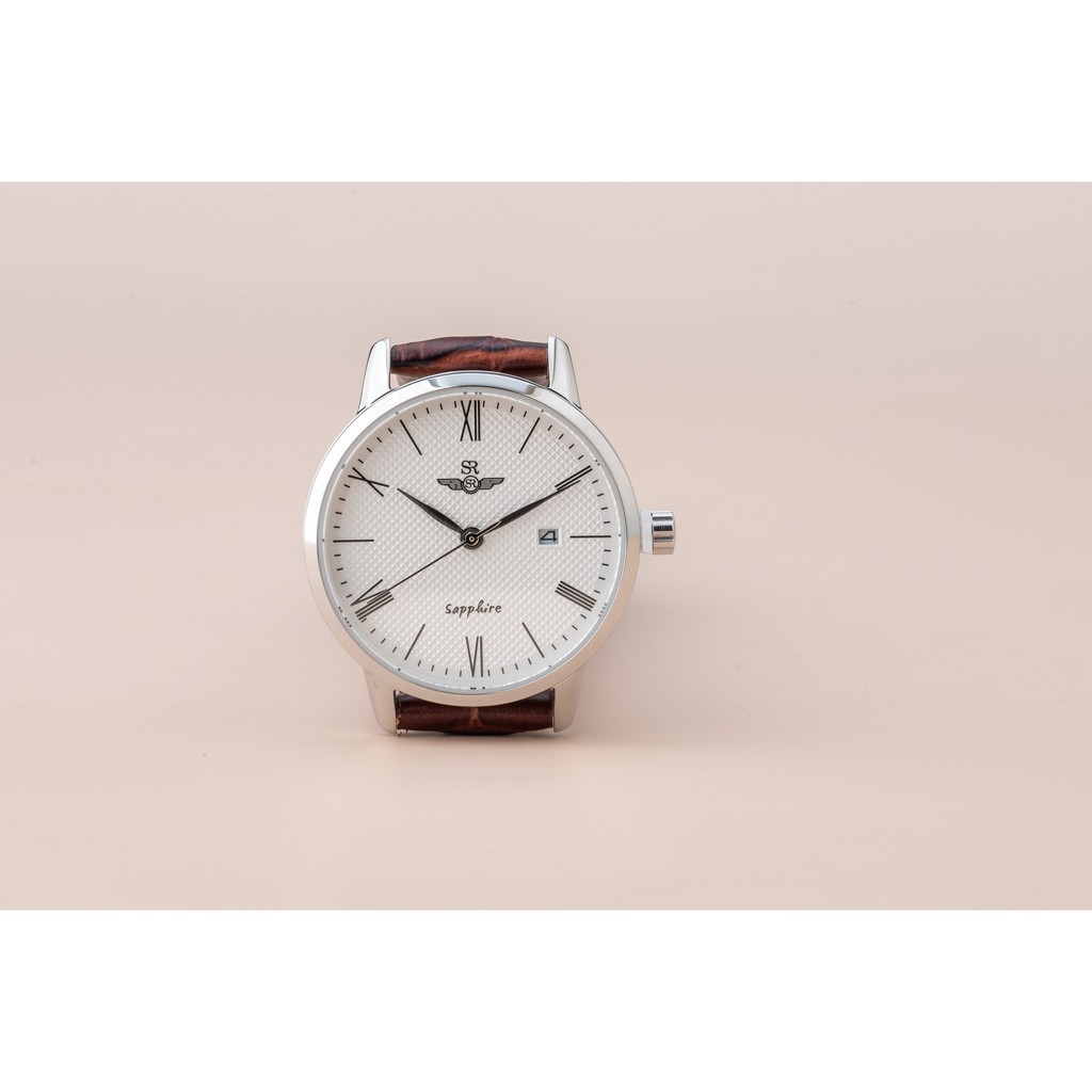 Đồng hồ nữ SR WATCH CHÍNH HÃNG SL1054, dây da