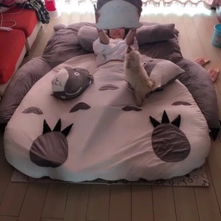 Đệm thú bông
