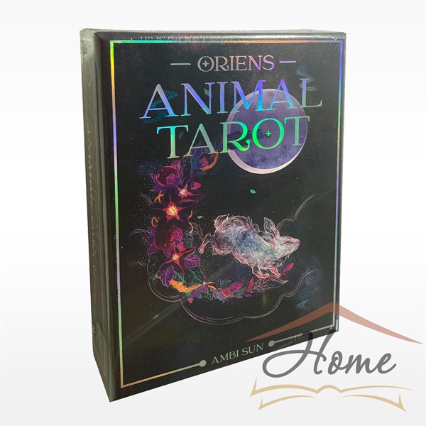 Bộ bài Oriens Animal Tarot