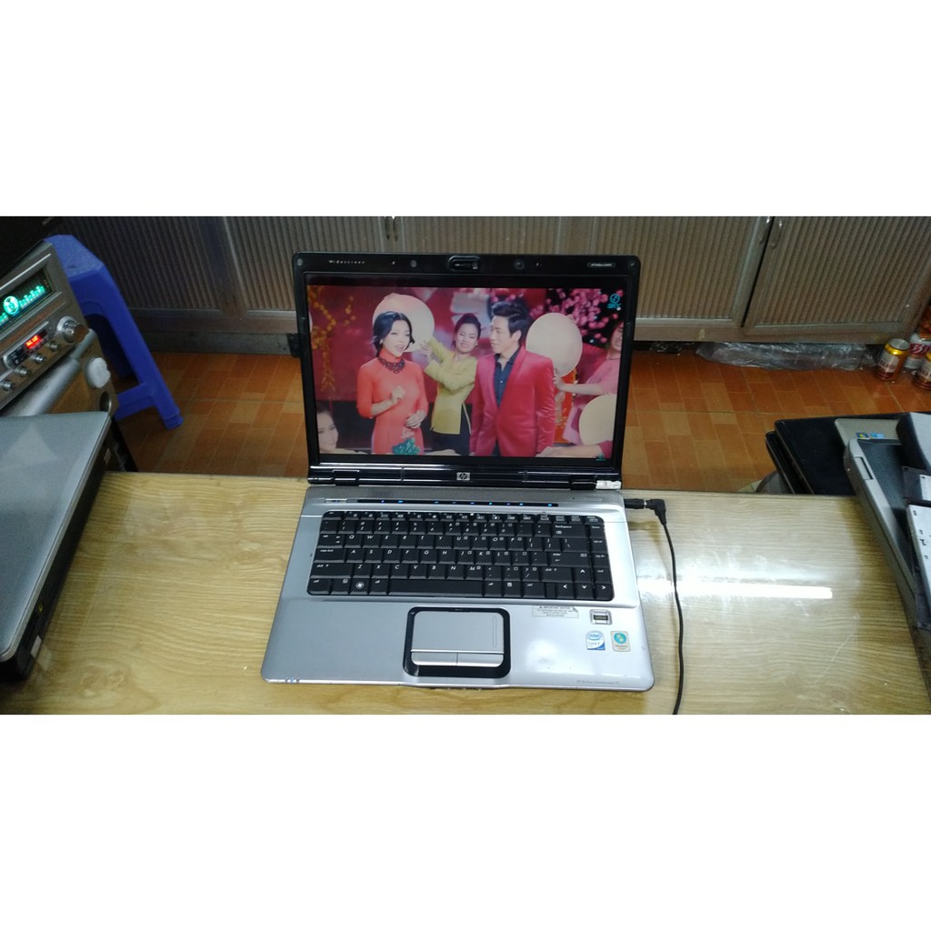 Laptop HP pavilion dv6000 màn 15.6 in | BigBuy360 - bigbuy360.vn