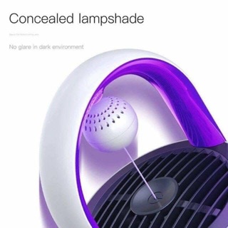 Đèn bắt muỗi Baseus Purple Vortex Mosquito Lamp