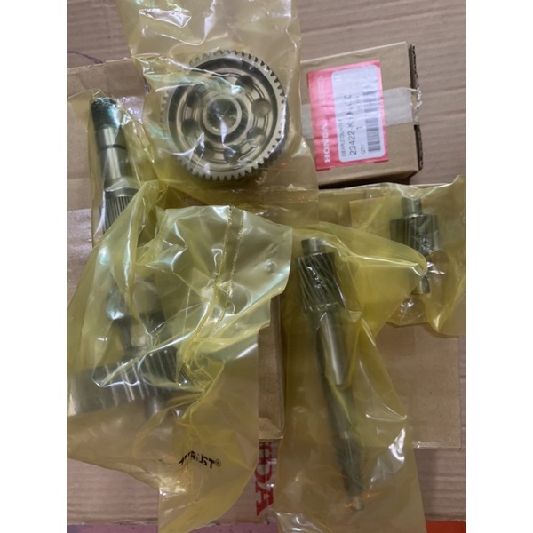 bộ nhông láp vario click airblade 125 150 honda