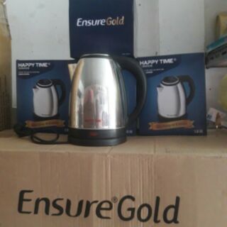 ẤM ĐUN SIÊU TỐC HAPPY TIME( quà tặng từ Ensure)