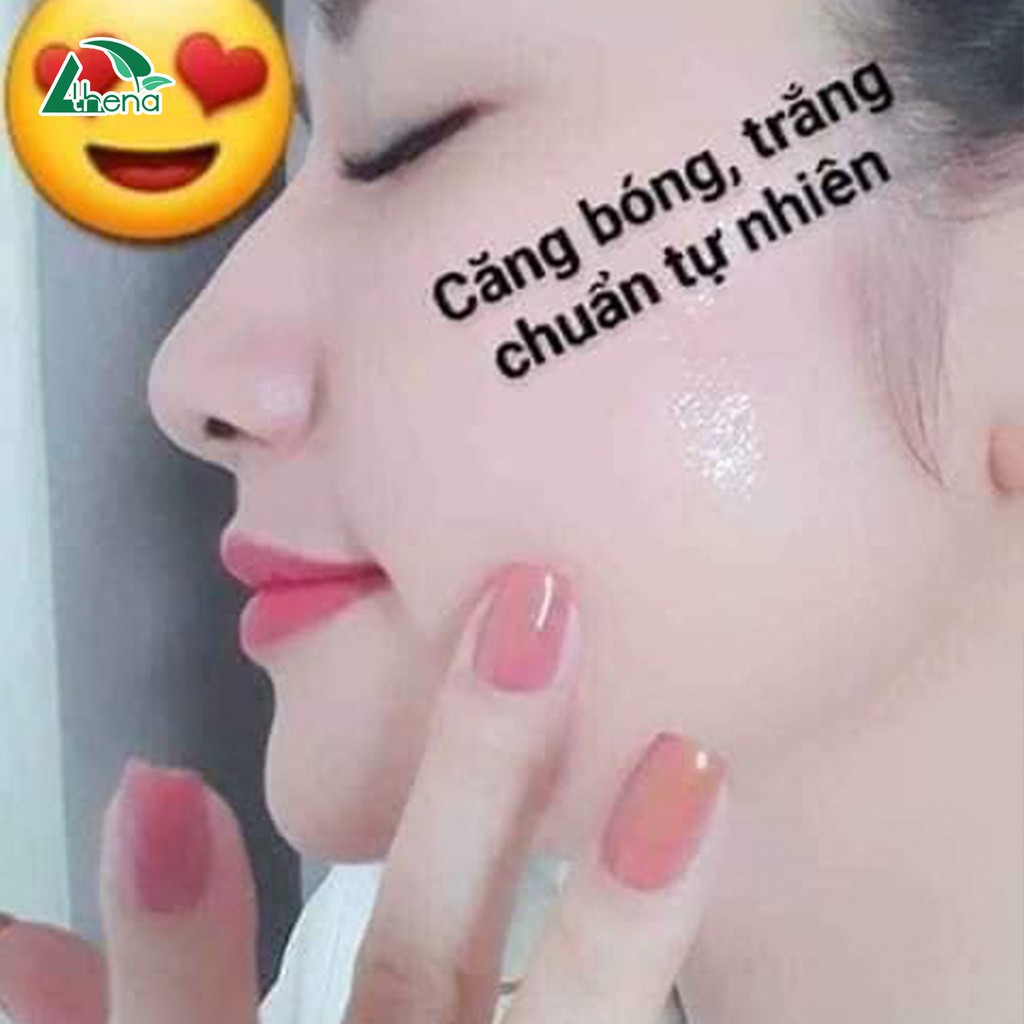 Cấy trắng men sữa Athena