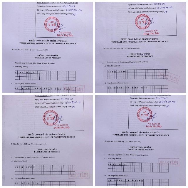 Xà Bông Sinh Dược 100% thiên nhiên  (Đủ các loại :Xà bông Mướp Đắng, Nghệ Mật Ong, ...) | BigBuy360 - bigbuy360.vn