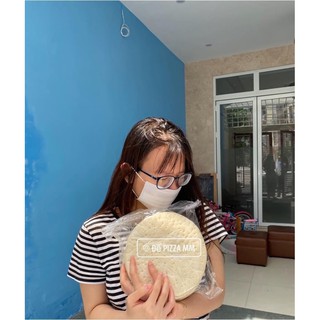 Đế bánh Pizza ( 1 lốc 10 đế ) size 20cm