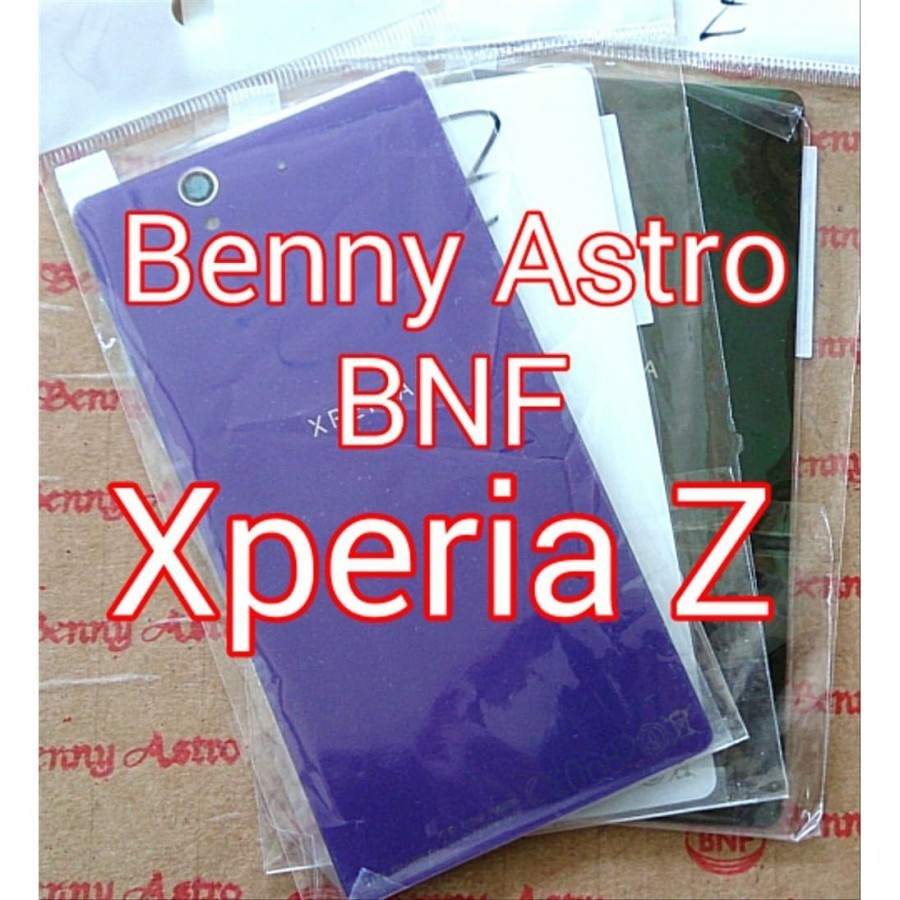 Lưng Ốp Lưng Điện Thoại Dành Cho Sony Xperia Z - C6602 - C6603 - So-02E