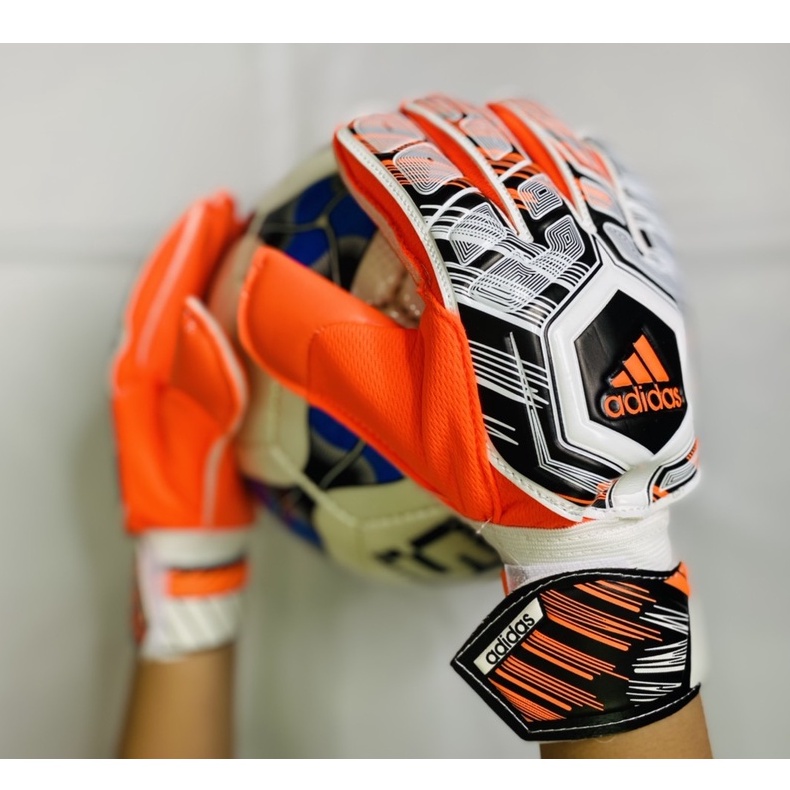 Găng Tay Thủ Môn - Găng Tay Bắt Bóng Adis Có Xương Trợ Ngón Trẻ Em Và Người Lớn[SHOP UY TÍN]