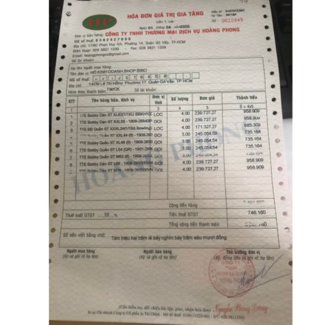 TÃ QUẦN BOBBY XXXL 22MIẾNG