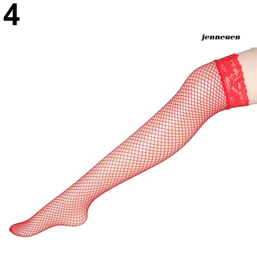 Vớ Lưới Phối Ren Gợi Cảm Dành Cho Nữ