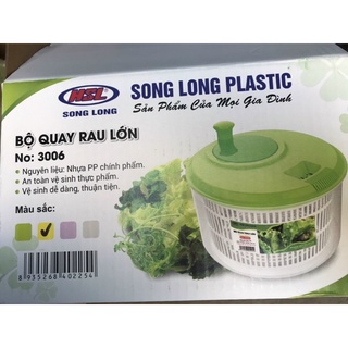 Bộ Quay Rau Lớn Songlong