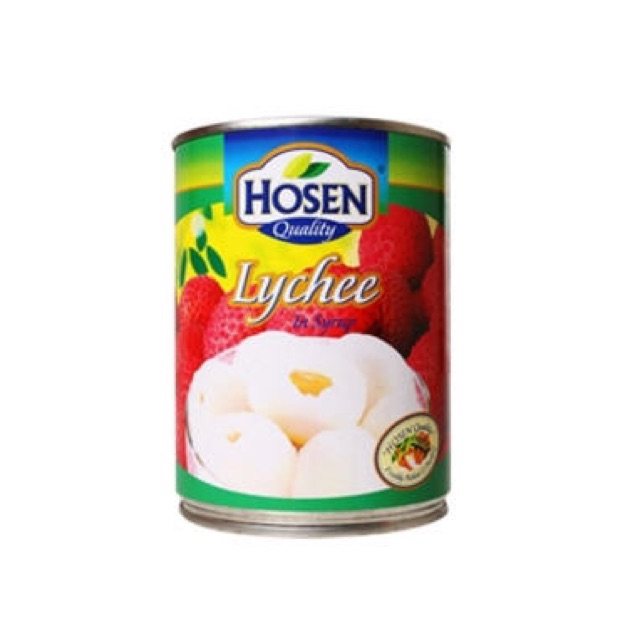 Vải ngâm hosen