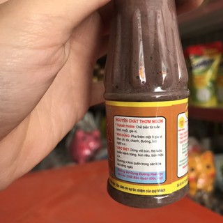Mắm tôm bắc BÀ BA 70ml
