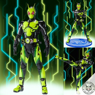 [Phiếu đặt hàng trước] Mô hình chính hãng SHF: Kamen Rider Zero1 Realizing Hopper