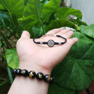 Vòng Tay Mix Charm Tuyệt Đẹp  ( Thông báo size cổ tay )