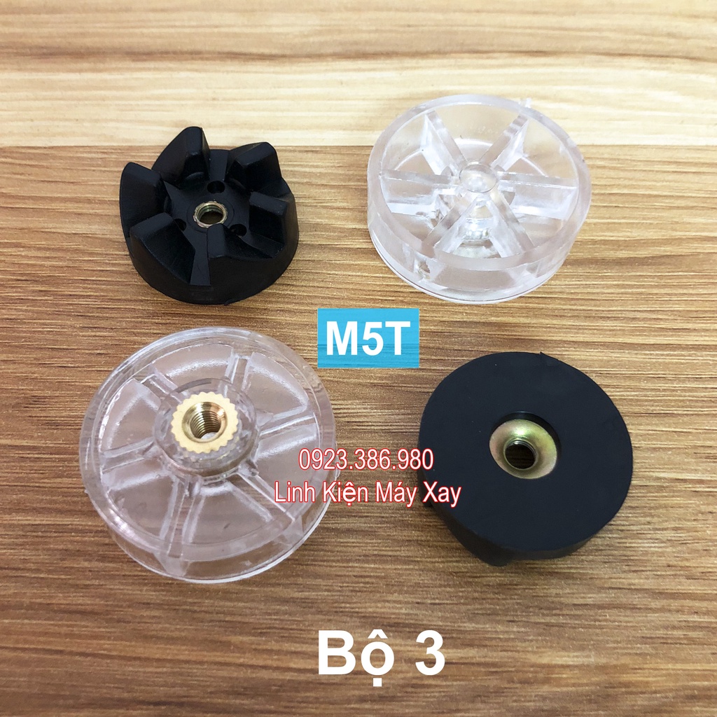 Bánh răng, hoa khế máy xay sinh tố / Linh kiện máy xay