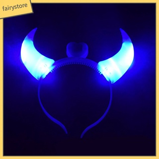 Băng đô hóa trang halloween có đèn led
