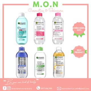 Nước tẩy trang Garnier Micellar Cleansing Water