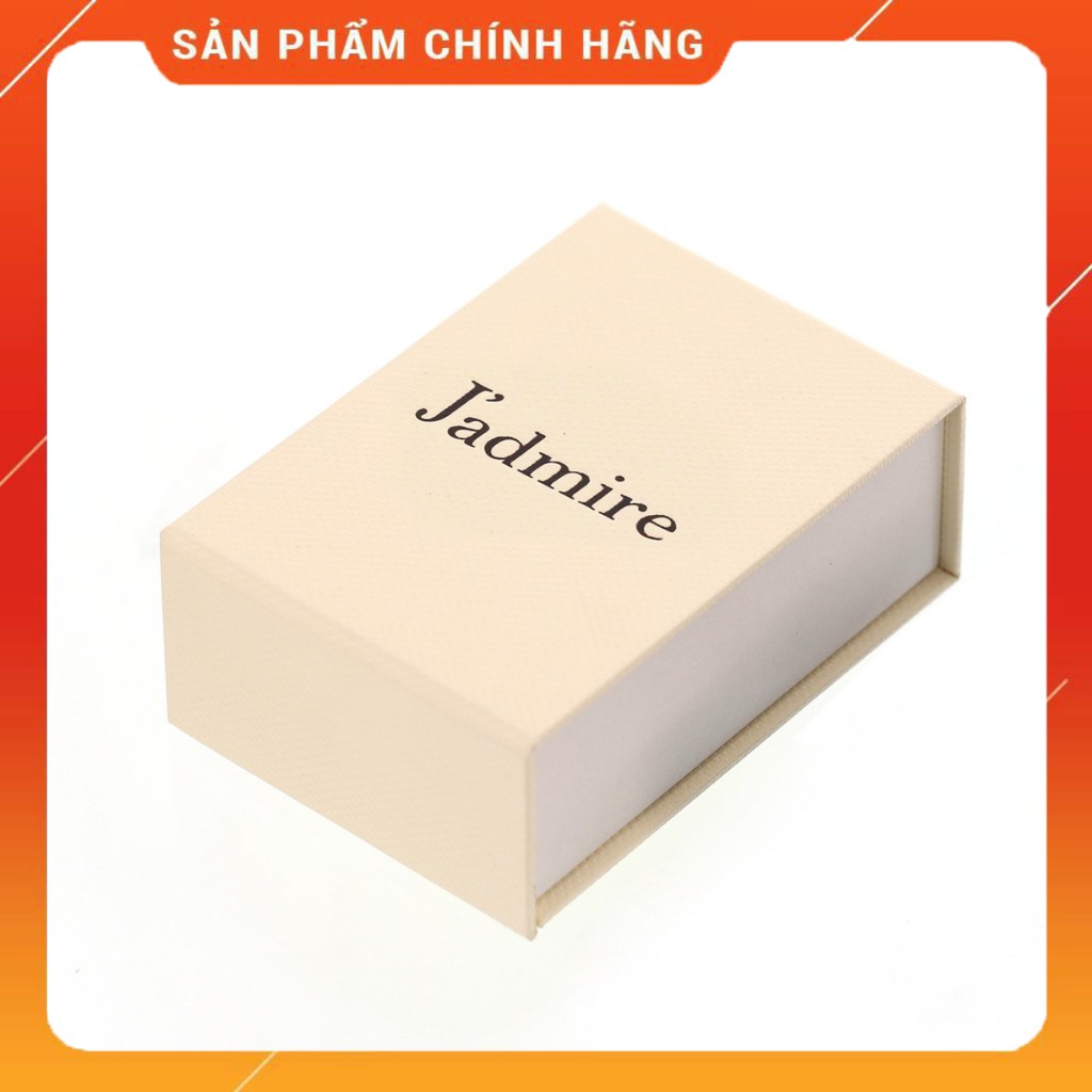💍 Vòng cổ Tennis J'admire bạc 925 cao cấp mạ Vàng đính đá Swarovski Zirconia trắng 💎