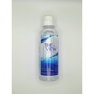 Nước ngâm , vệ sinh lens The View 160ml