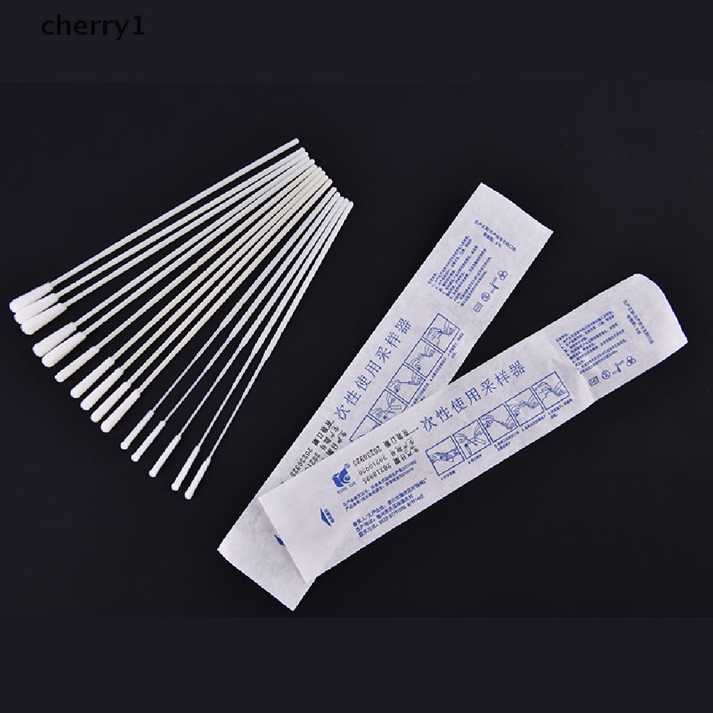(Hàng Mới Về) Bộ 100 Tăm Bông Cotton Chống Tĩnh Điện