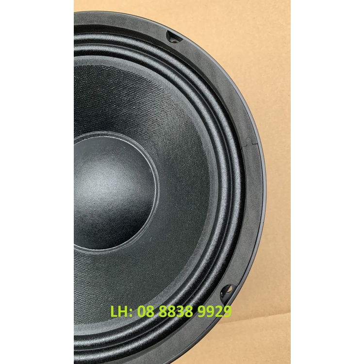 CỦ BASS 25 RCF TỪ NEO 120MM COIL 76MM NHẬP KHẨU CAO CẤP TIẾNG SÁNG MỊN - GIÁ 1 LOA