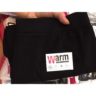 Quần Legging WARM cao cấp
