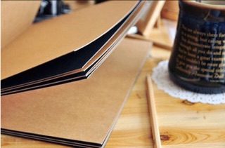 SỔ SCRAPBOOK