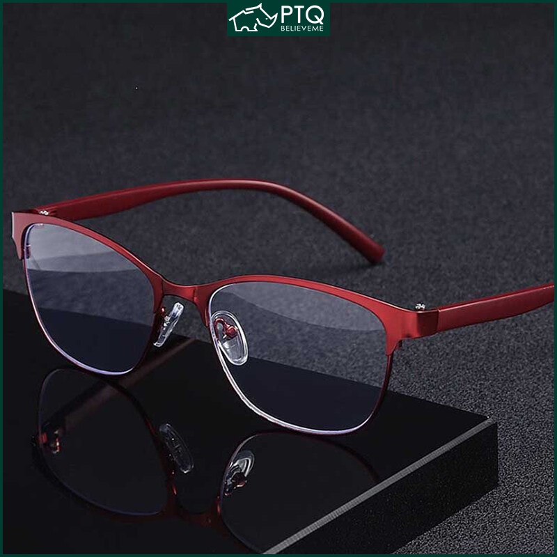 Kính Đọc Sách Gọng Mắt Mèo Thời Trang Cho Nữ