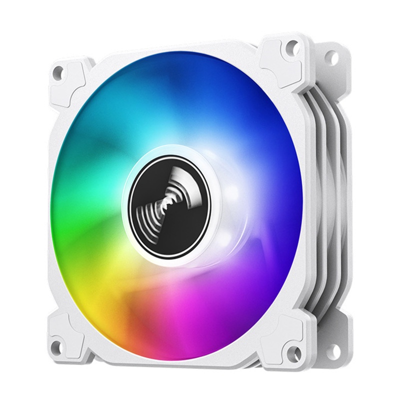 Quạt Tản Nhiệt FR-925 92mm PWM 4PIN RGB Led 9cm 12V DC 2300Rpm Cho Máy Tính