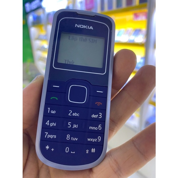 điện thoại 1202 pin bền sóng khỏe ( zin nguyên h..ãng )