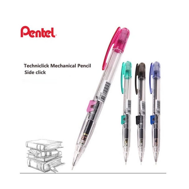 Chì bấm Pentel 0.7mm PD107