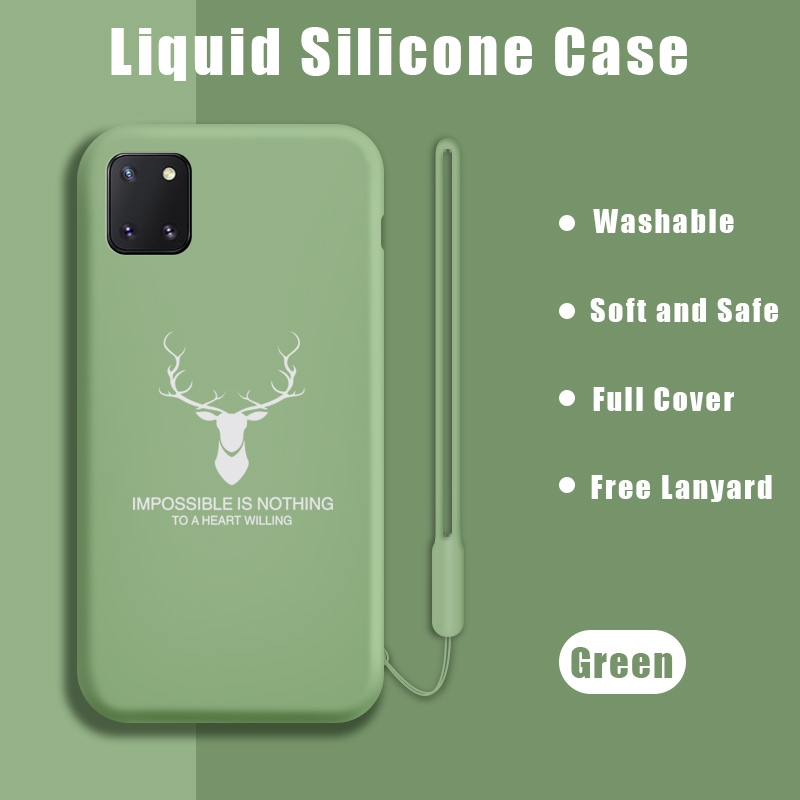 Ốp Điện Thoại Thời Trang Cho Samsung Note10 Lite Note8 Note9 Note10 Plus